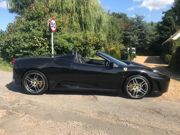 Used Ferrari F430 2007 for sale - 70637017: Photo 3
