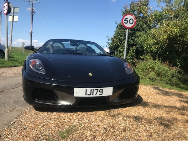 Used Ferrari F430 2007 for sale - 70637017: Photo 5