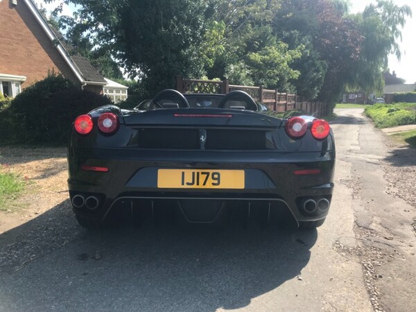 Used Ferrari F430 2007 for sale - 70637017: Photo 6
