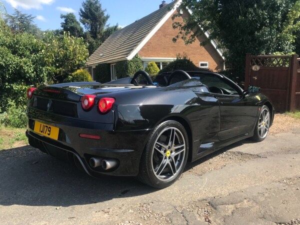 Used Ferrari F430 2007 for sale - 70637017: Photo 7