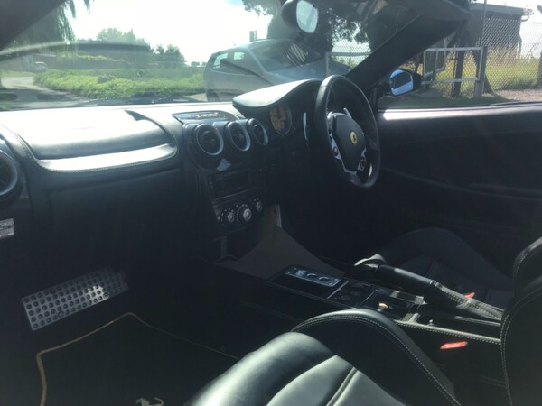 Used Ferrari F430 2007 for sale - 70637017: Photo 8