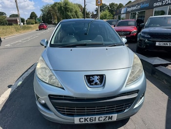 Used Peugeot 207 2011 for sale - 79608677: Photo