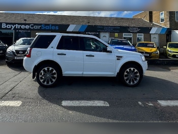 2011 - 2.2 SD4 HSE 5dr Auto