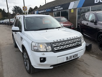 Used Land Rover Freelander 2 2011 for sale - 77564221: Photo