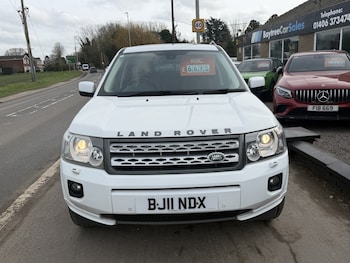 Used Land Rover Freelander 2 2011 for sale - 77564221: Photo