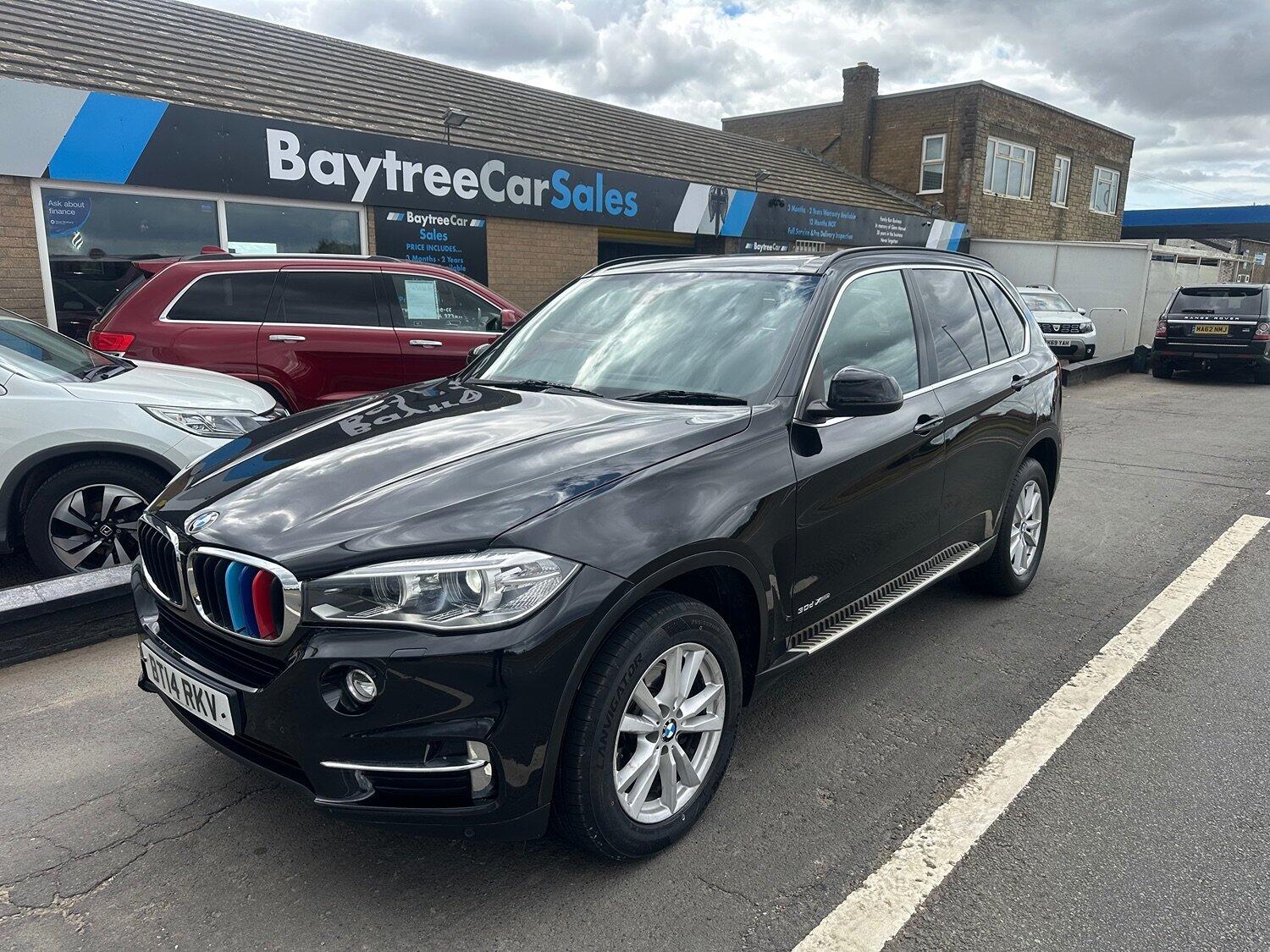 Used BMW X5 2014 for sale - 75898404: Photo 1