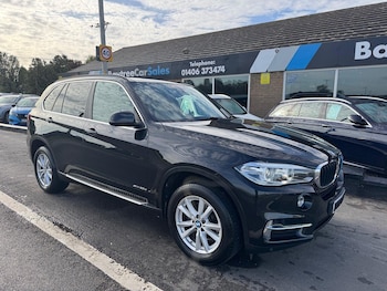2014 - 3.0 X5 xDrive30d SE 5-Door