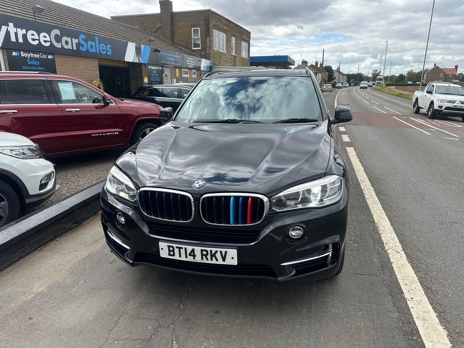 Used BMW X5 2014 for sale - 75898404: Photo 2