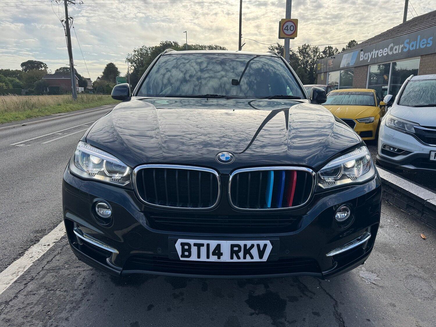 Used BMW X5 2014 for sale - 75898404: Photo 23