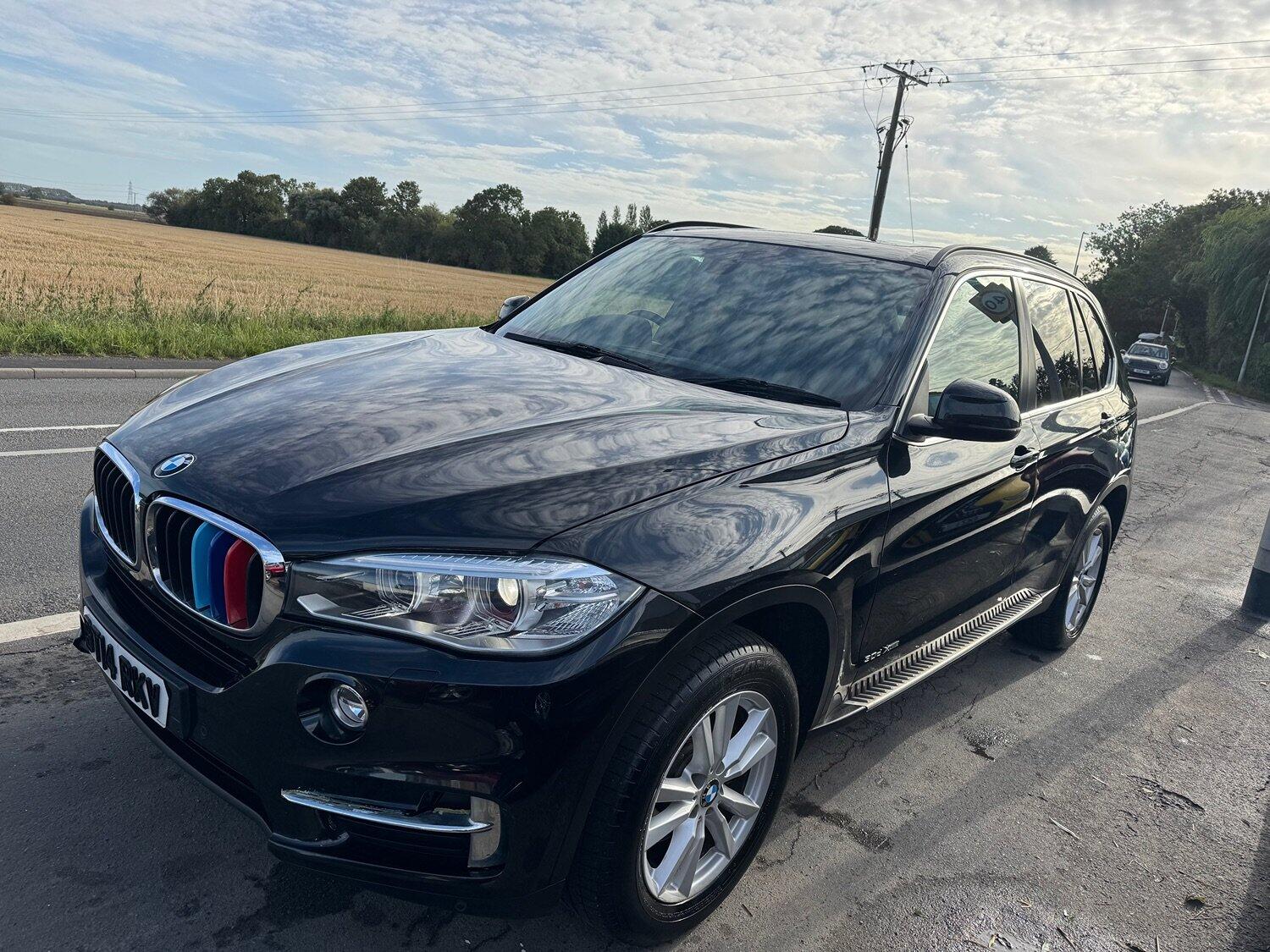 Used BMW X5 2014 for sale - 75898404: Photo 24