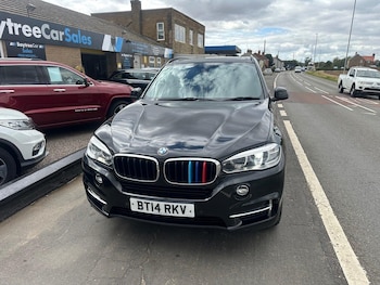 Used BMW X5 2014 for sale - 75898404: Photo 2
