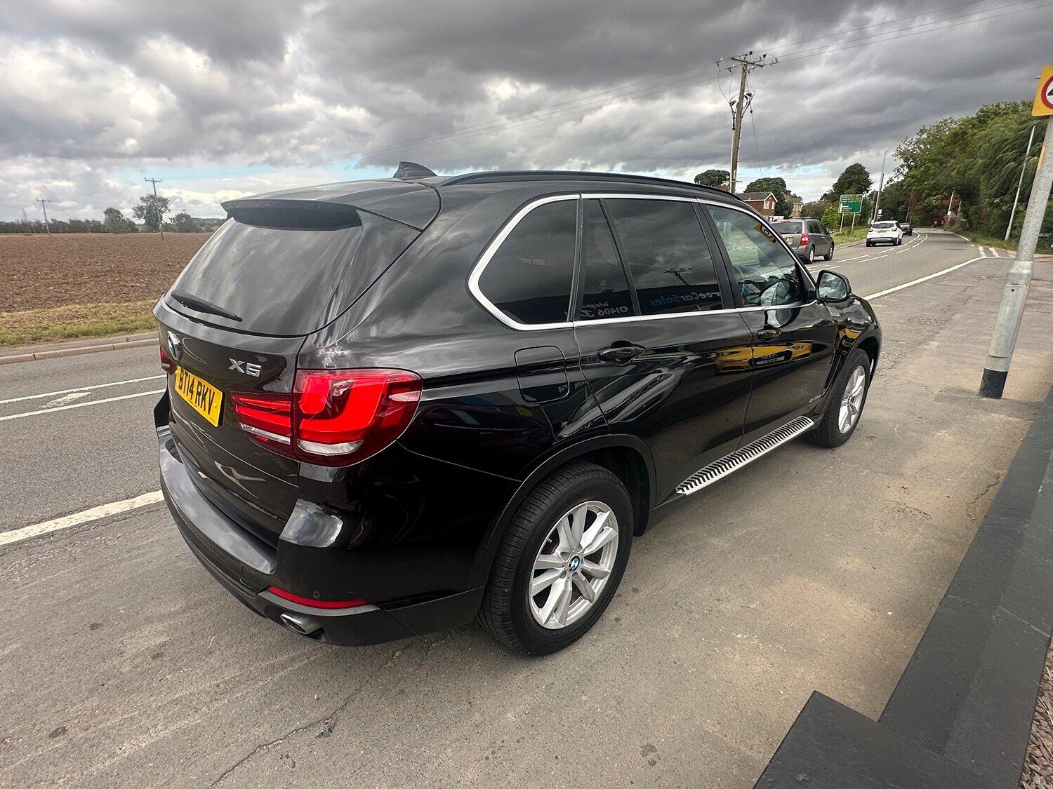 Used BMW X5 2014 for sale - 75898404: Photo 6
