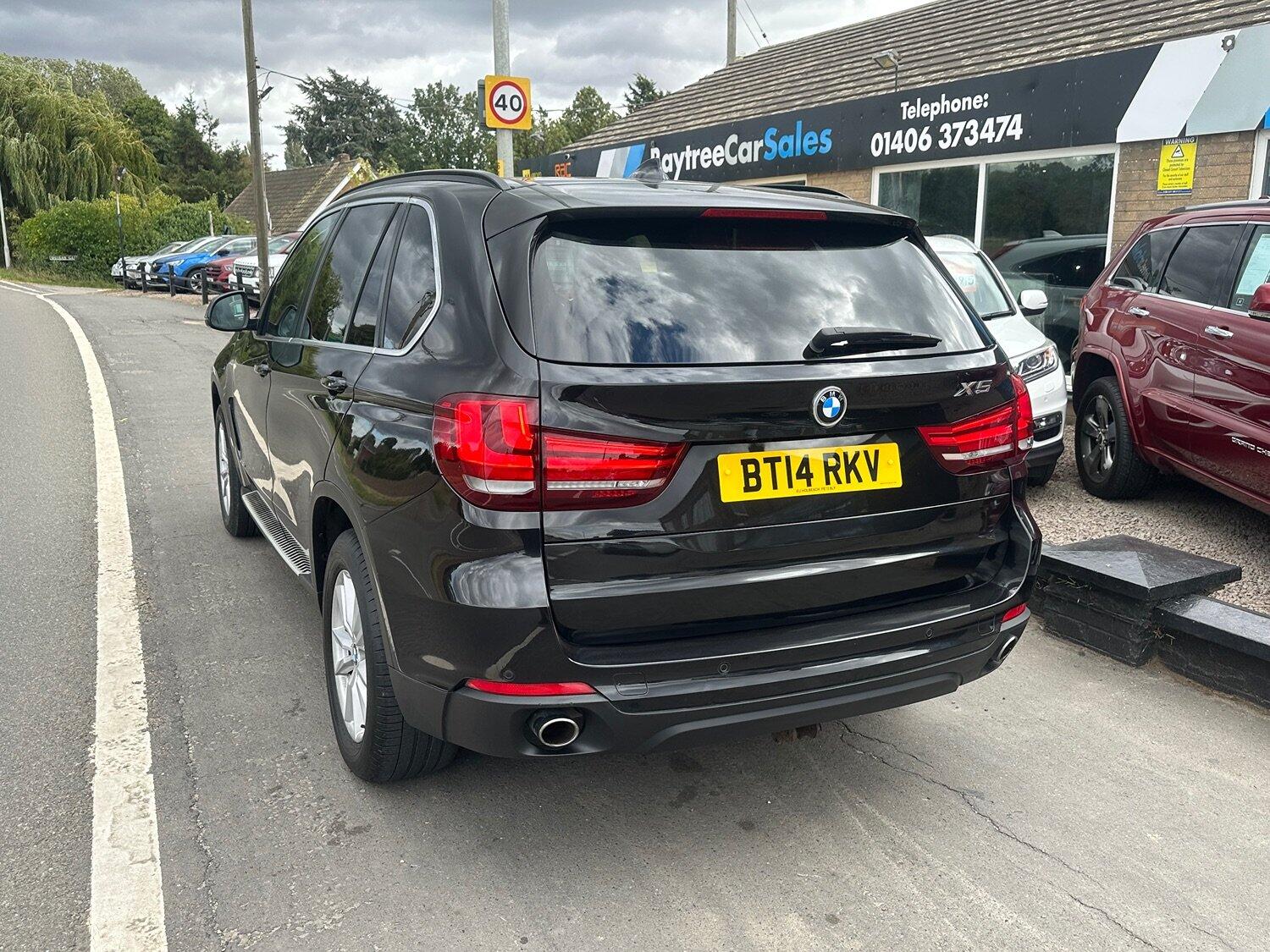 Used BMW X5 2014 for sale - 75898404: Photo 9