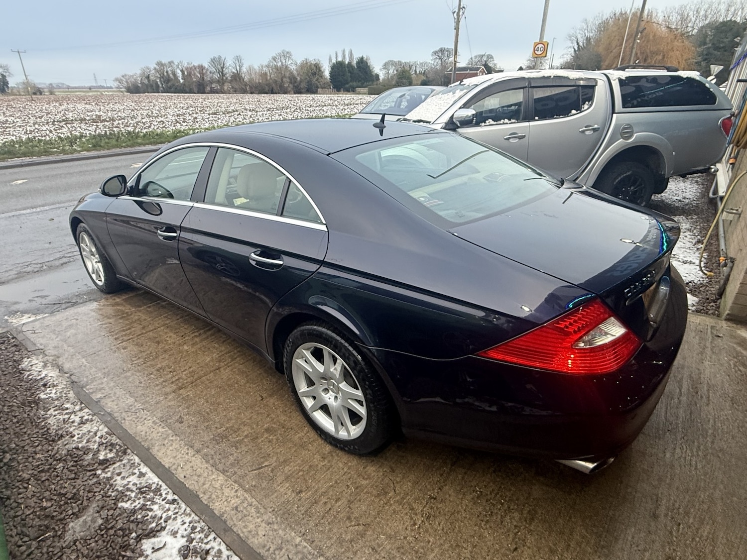 Used Mercedes-Benz CLS 2007 for sale - 77118574: Photo 5