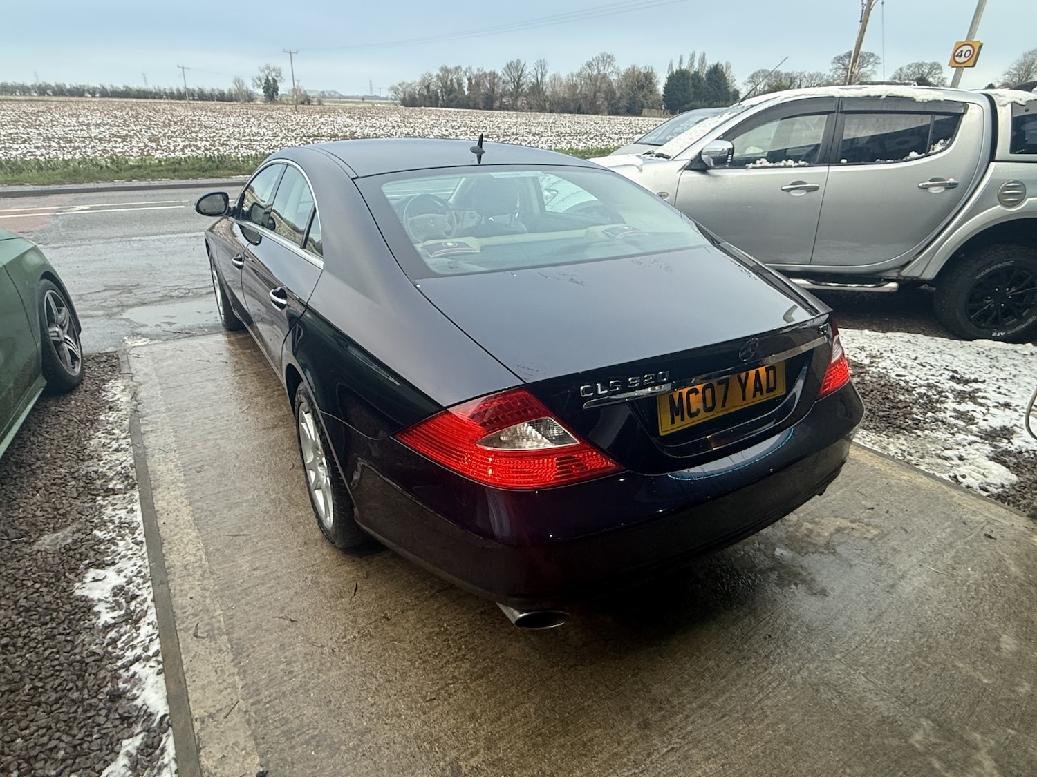 Used Mercedes-Benz CLS 2007 for sale - 77118574: Photo 7