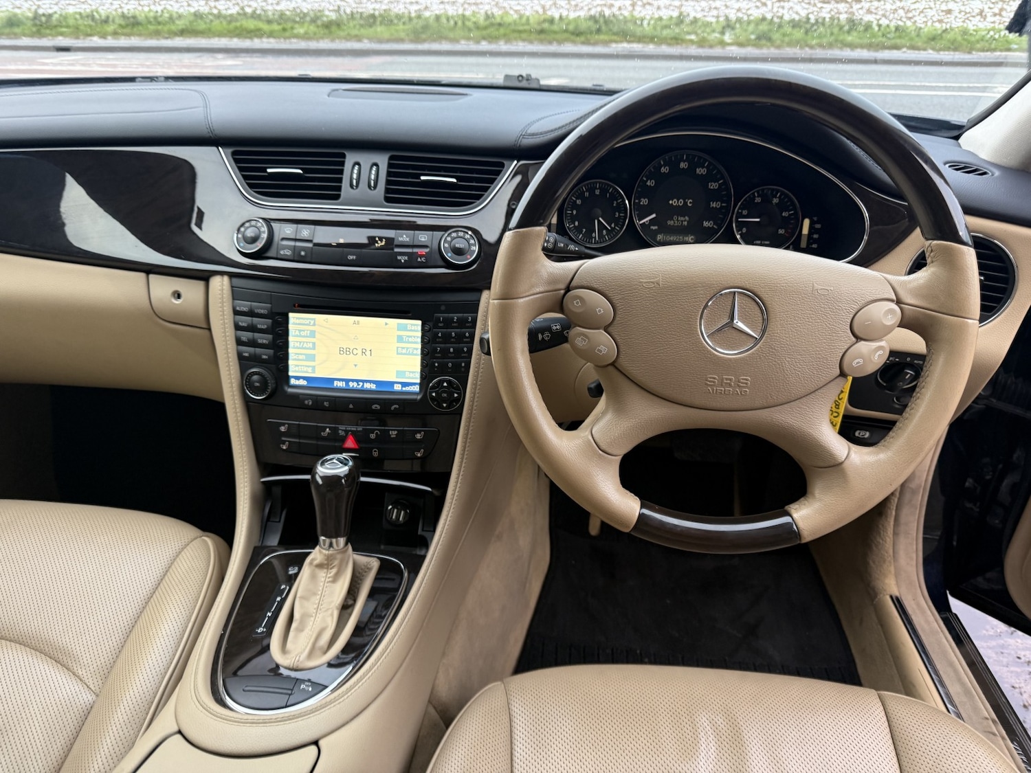 Used Mercedes-Benz CLS 2007 for sale - 77118574: Photo 8