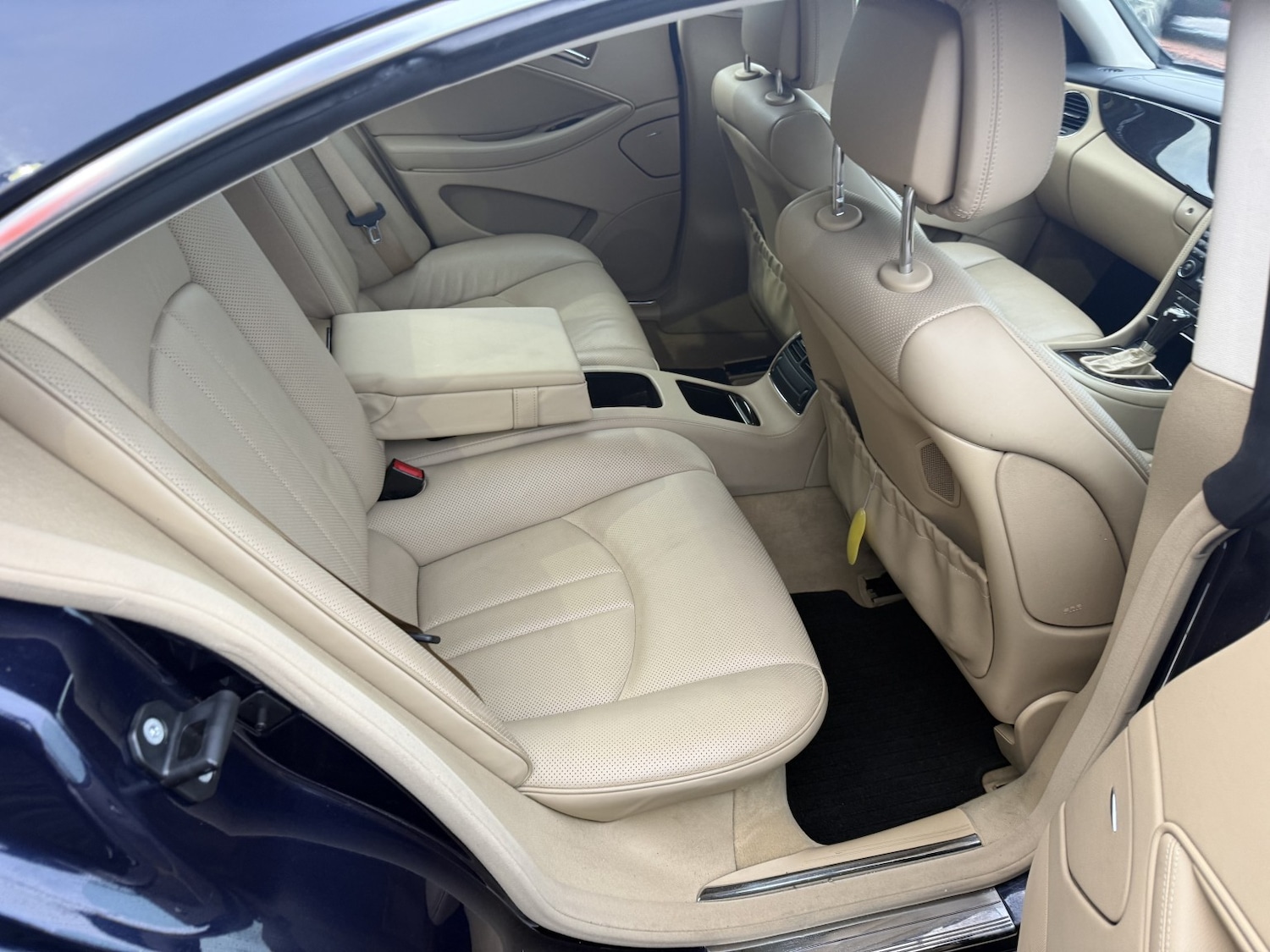 Used Mercedes-Benz CLS 2007 for sale - 77118574: Photo 9