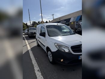 Used Mercedes-Benz Citan 2013 for sale - 79830224: Photo