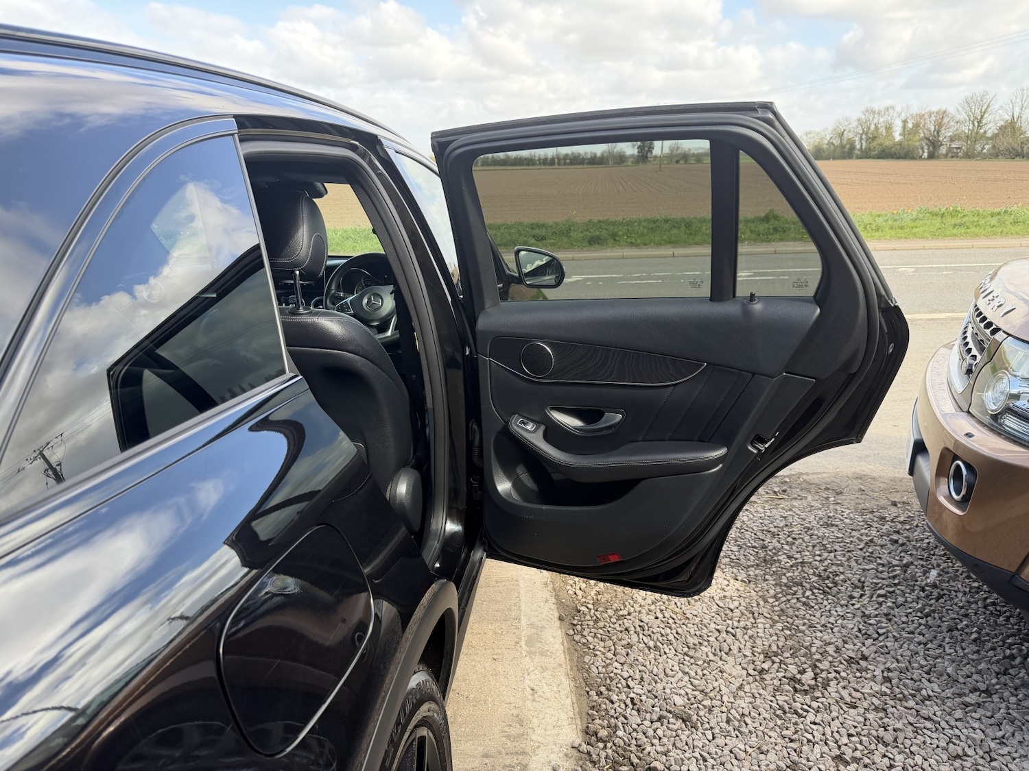 Used Mercedes-Benz GLC 2016 for sale - 78057080: Photo 10