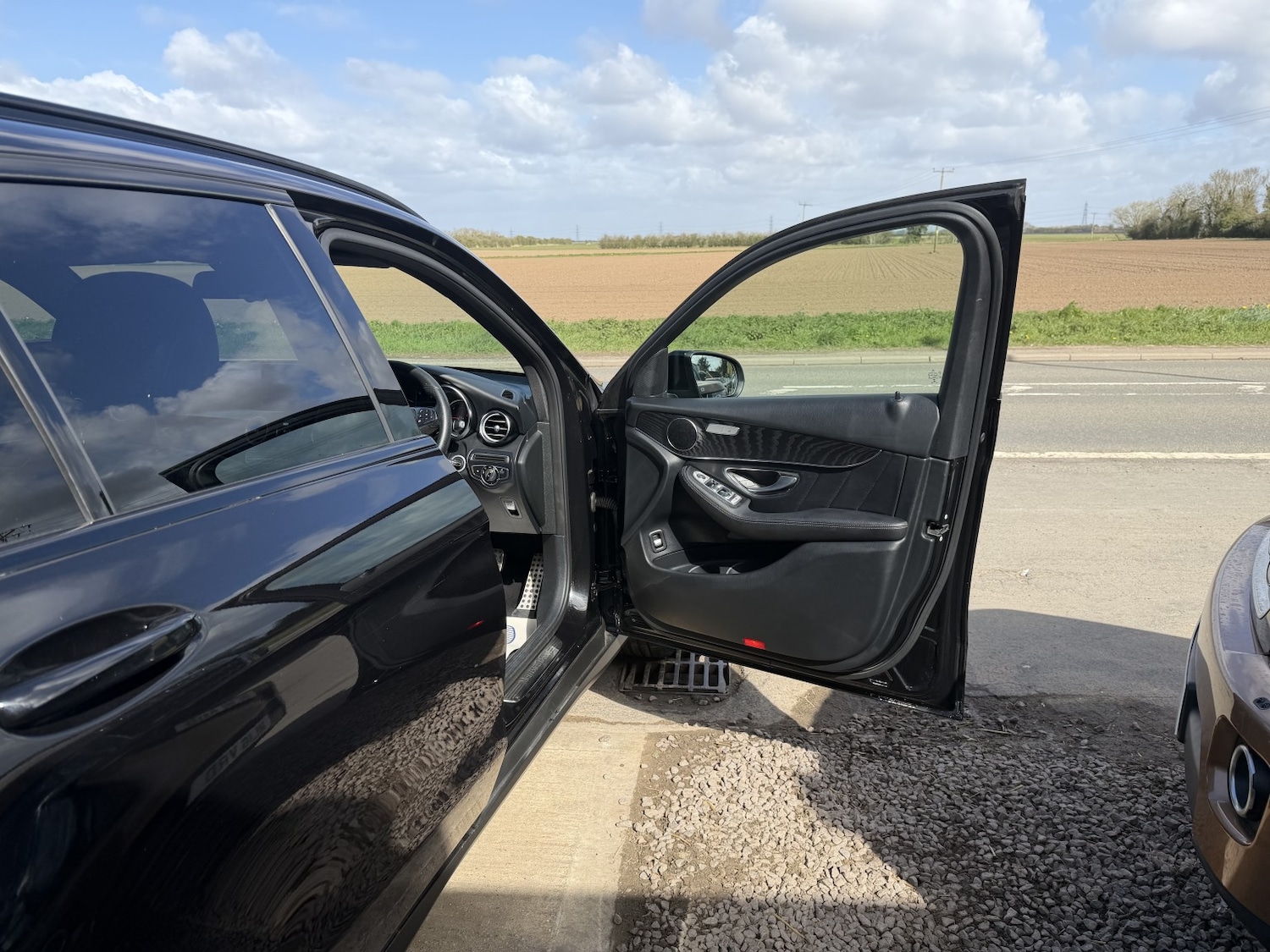 Used Mercedes-Benz GLC 2016 for sale - 78057080: Photo 11