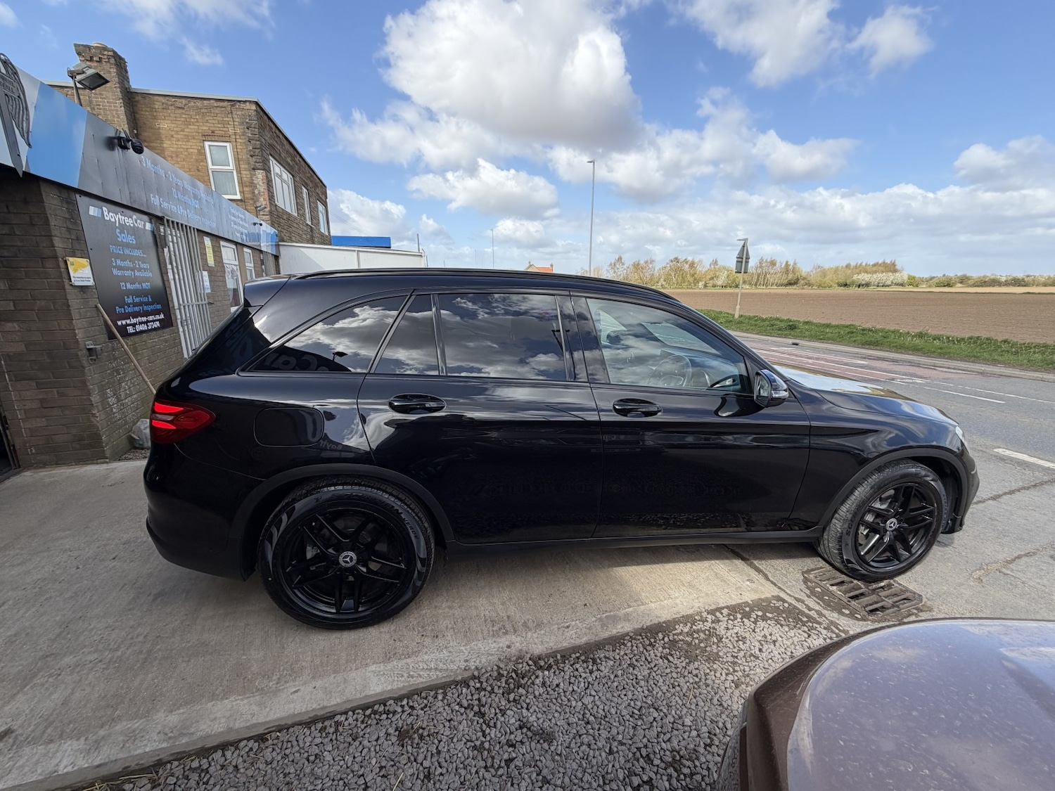 Used Mercedes-Benz GLC 2016 for sale - 78057080: Photo 12