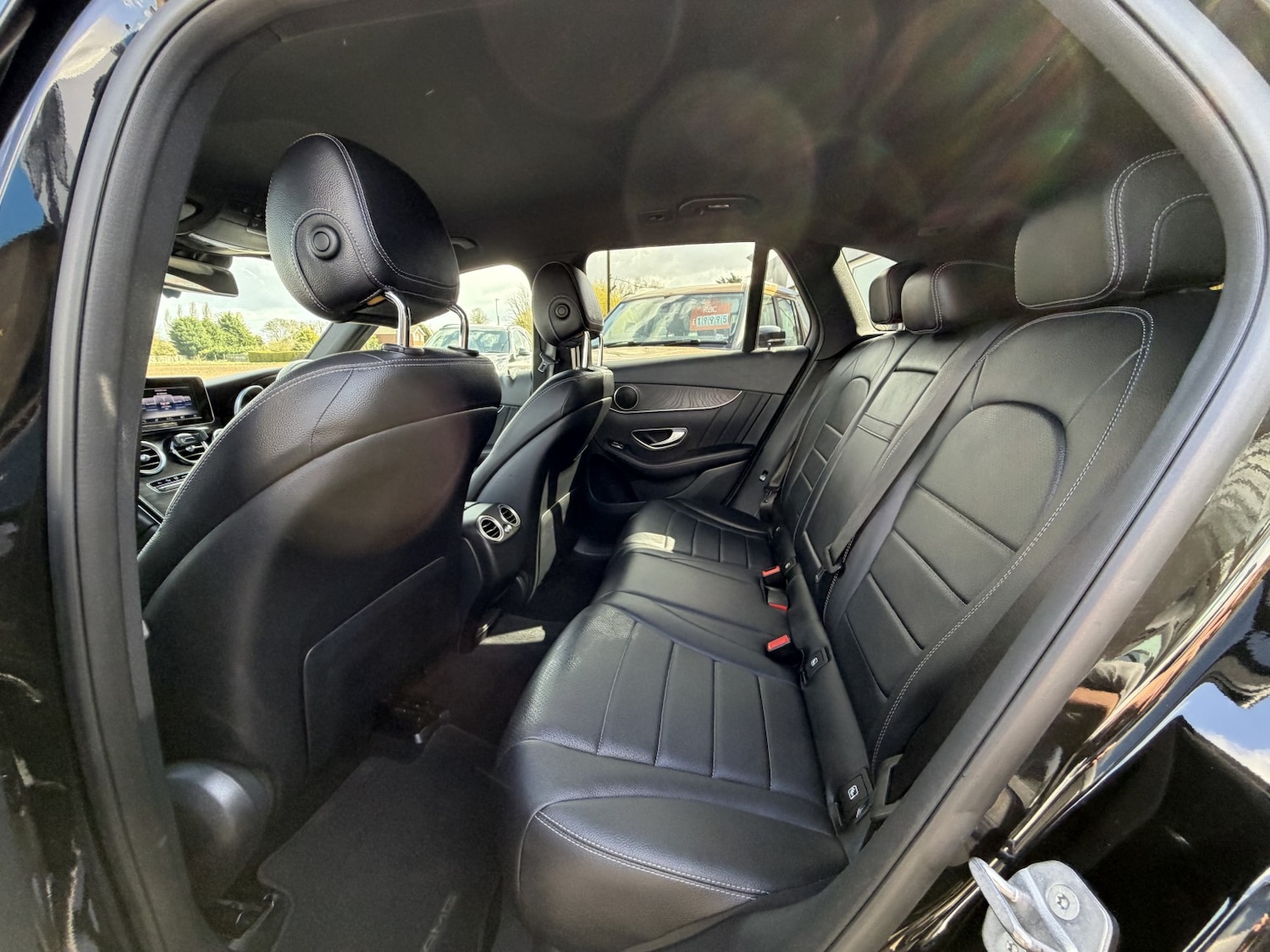 Used Mercedes-Benz GLC 2016 for sale - 78057080: Photo 14