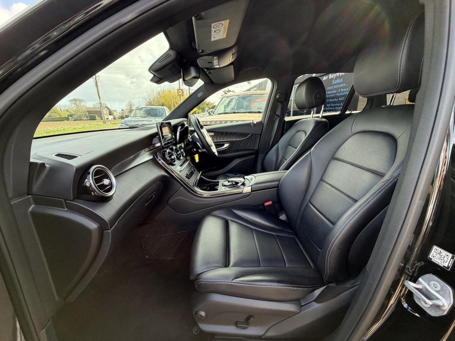 Used Mercedes-Benz GLC 2016 for sale - 78057080: Photo 15