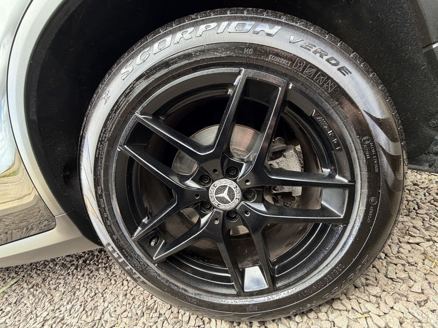 Used Mercedes-Benz GLC 2016 for sale - 78057080: Photo 18