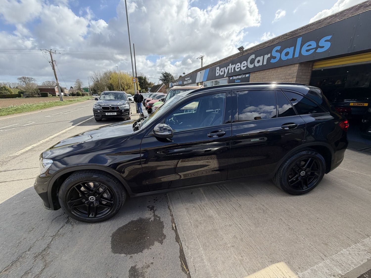 Used Mercedes-Benz GLC 2016 for sale - 78057080: Photo 2