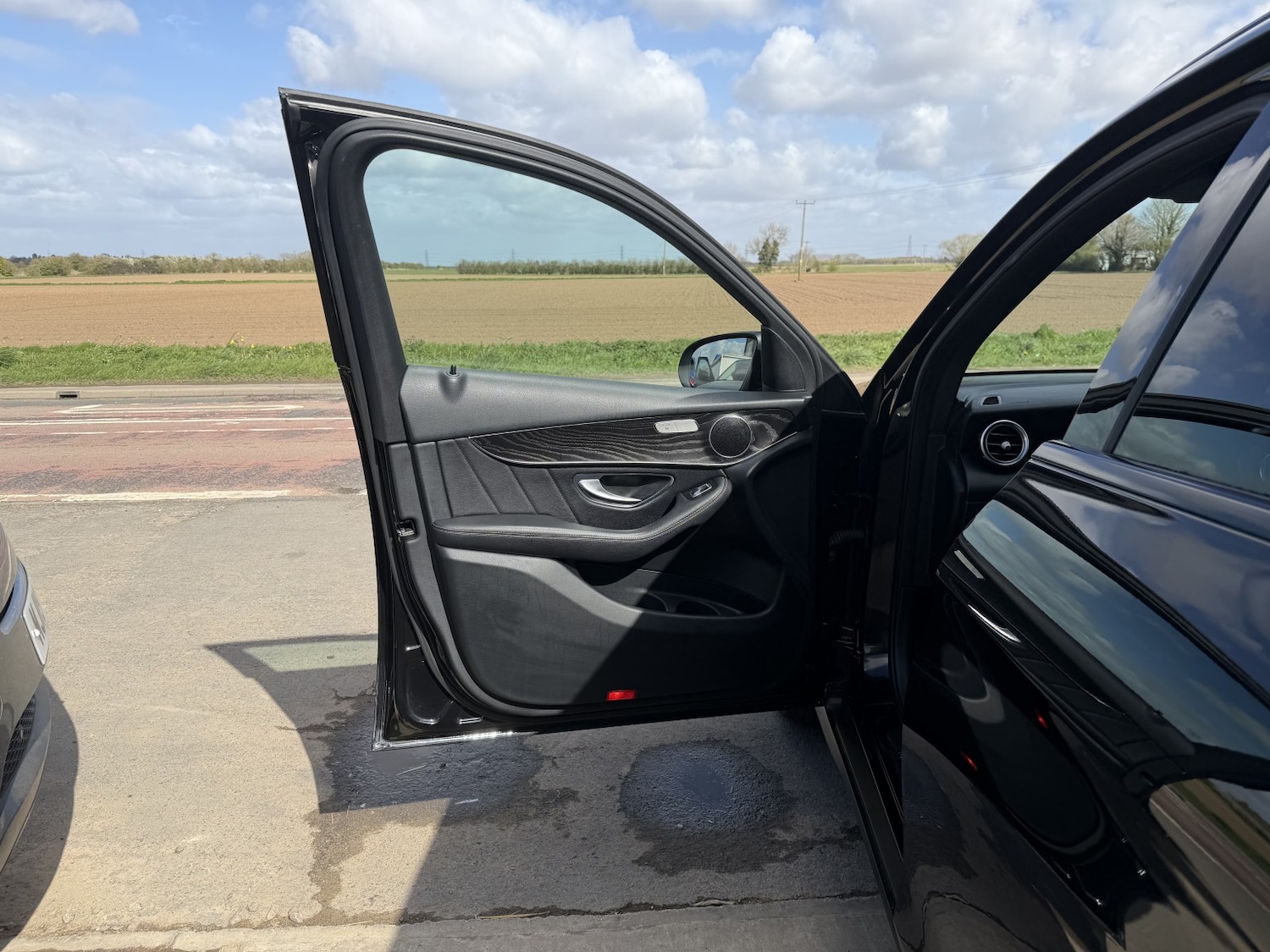 Used Mercedes-Benz GLC 2016 for sale - 78057080: Photo 3