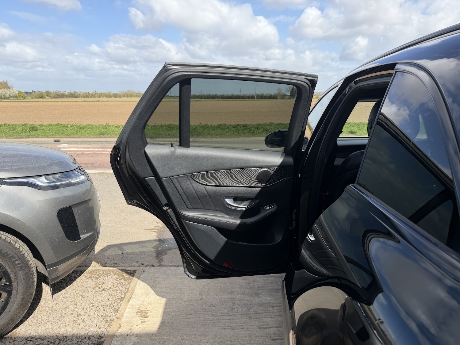 Used Mercedes-Benz GLC 2016 for sale - 78057080: Photo 4