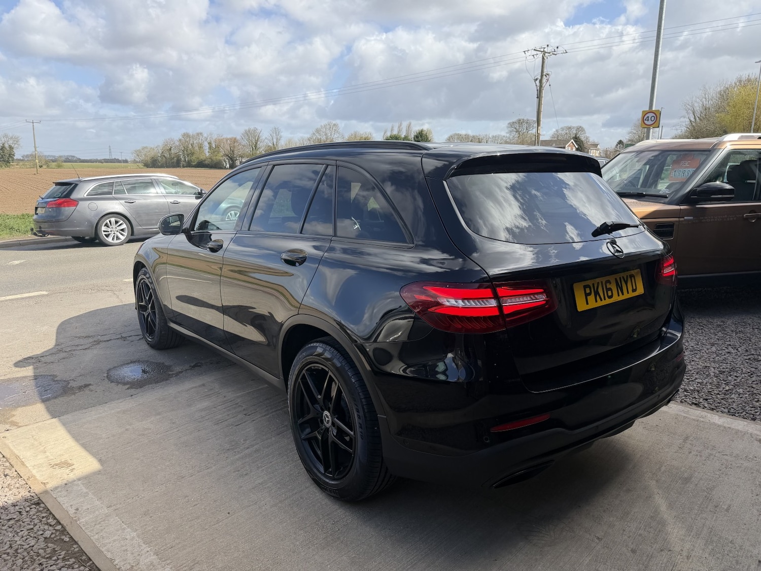 Used Mercedes-Benz GLC 2016 for sale - 78057080: Photo 5