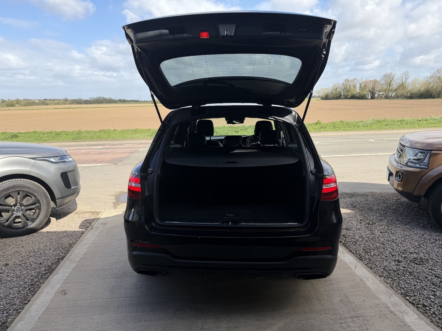 Used Mercedes-Benz GLC 2016 for sale - 78057080: Photo 7