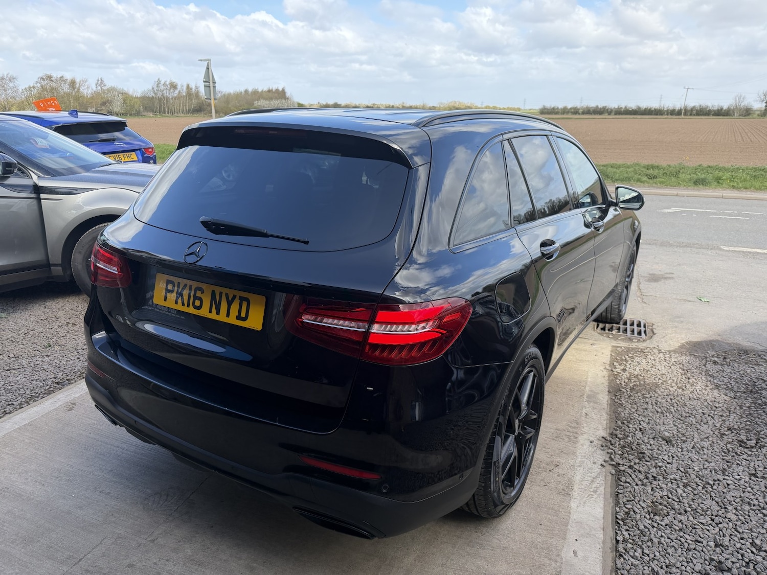 Used Mercedes-Benz GLC 2016 for sale - 78057080: Photo 9