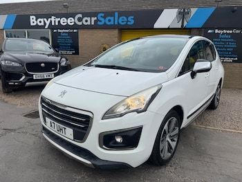 Used Peugeot 3008 2014 for sale - 79194085: Photo