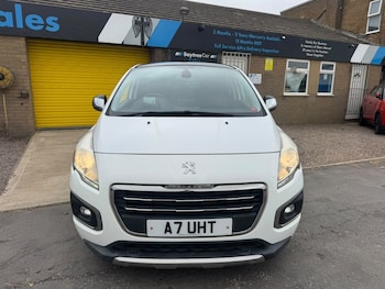Used Peugeot 3008 2014 for sale - 79194085: Photo