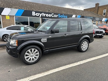 Used Land Rover Discovery 4 2013 for sale - 75413036: Photo