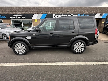 Used Land Rover Discovery 4 2013 for sale - 75413036: Photo