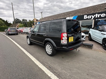Used Land Rover Discovery 4 2013 for sale - 75413036: Photo