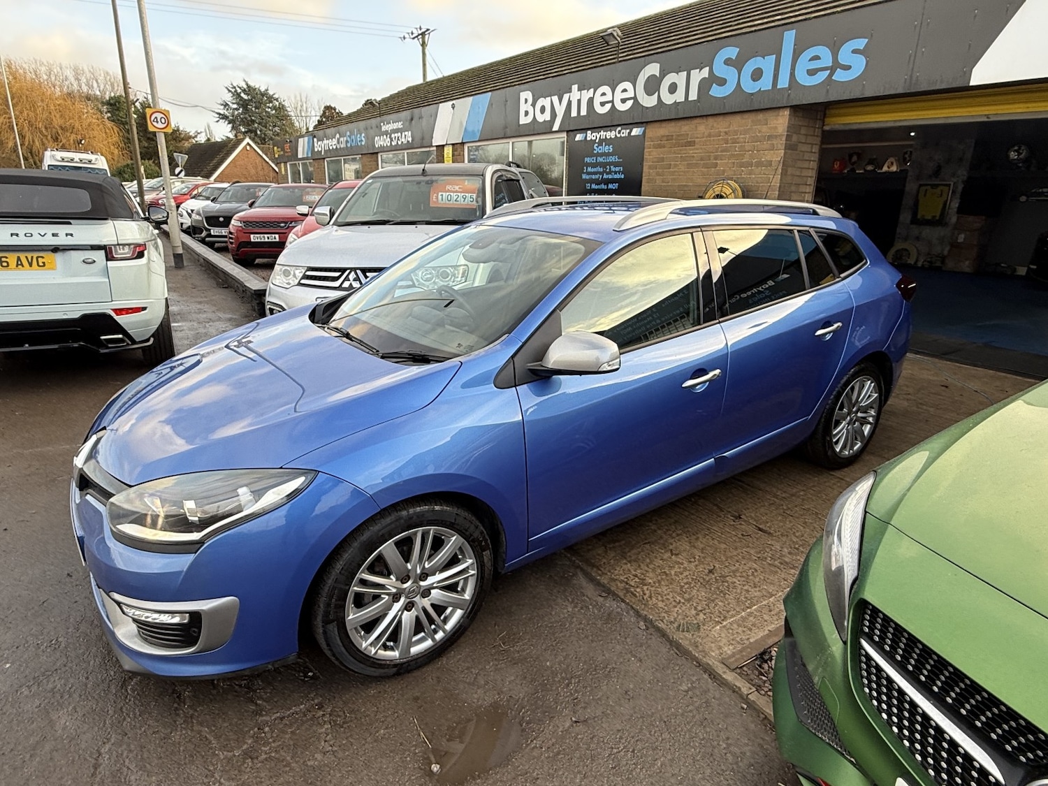 Used Renault Megane 2013 for sale - 77166126: Photo 10