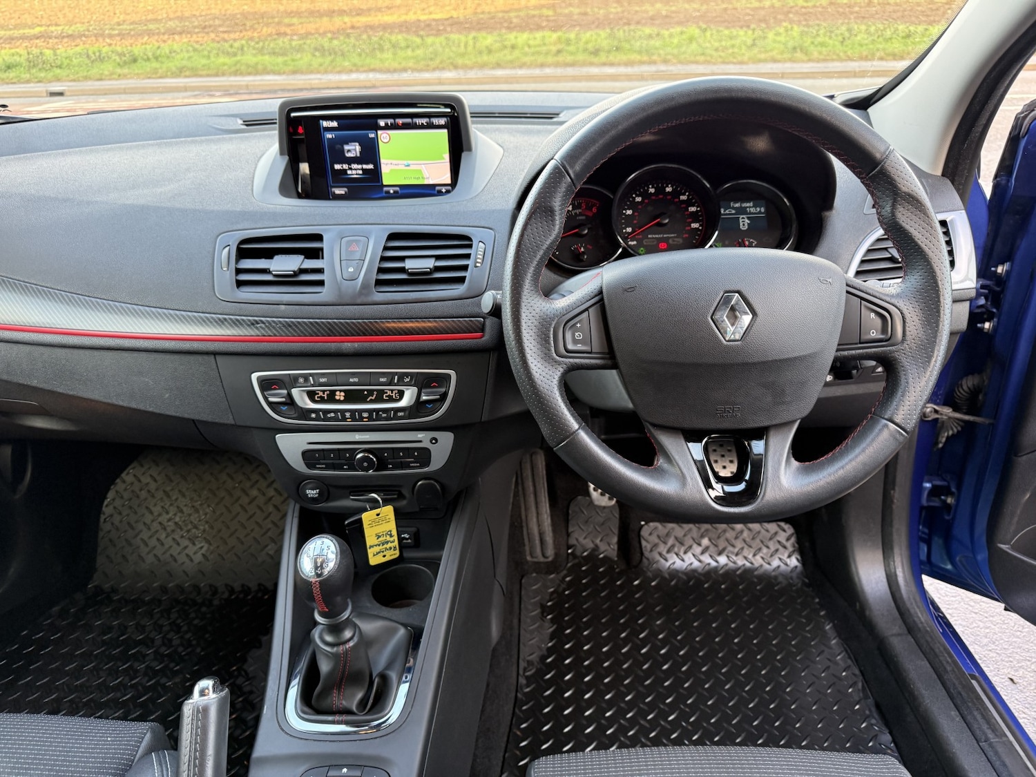 Used Renault Megane 2013 for sale - 77166126: Photo 12