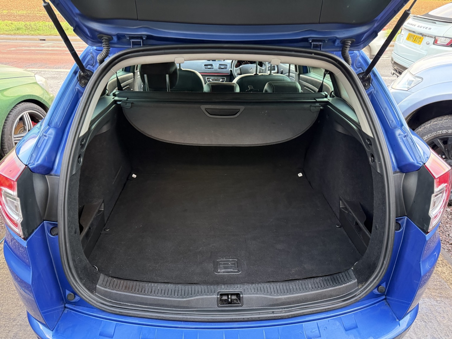 Used Renault Megane 2013 for sale - 77166126: Photo 14