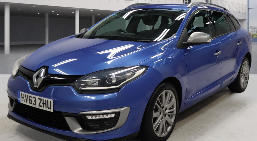 Used Renault Megane 2013 for sale - 77166126: Photo 2