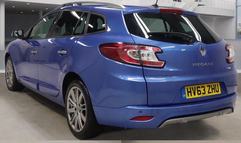 Used Renault Megane 2013 for sale - 77166126: Photo 3