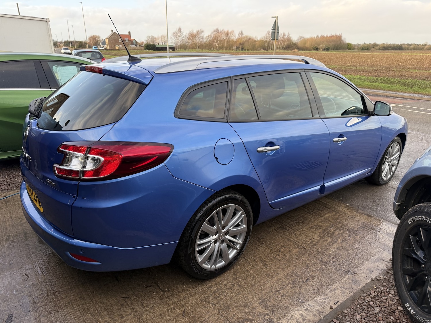 Used Renault Megane 2013 for sale - 77166126: Photo 5