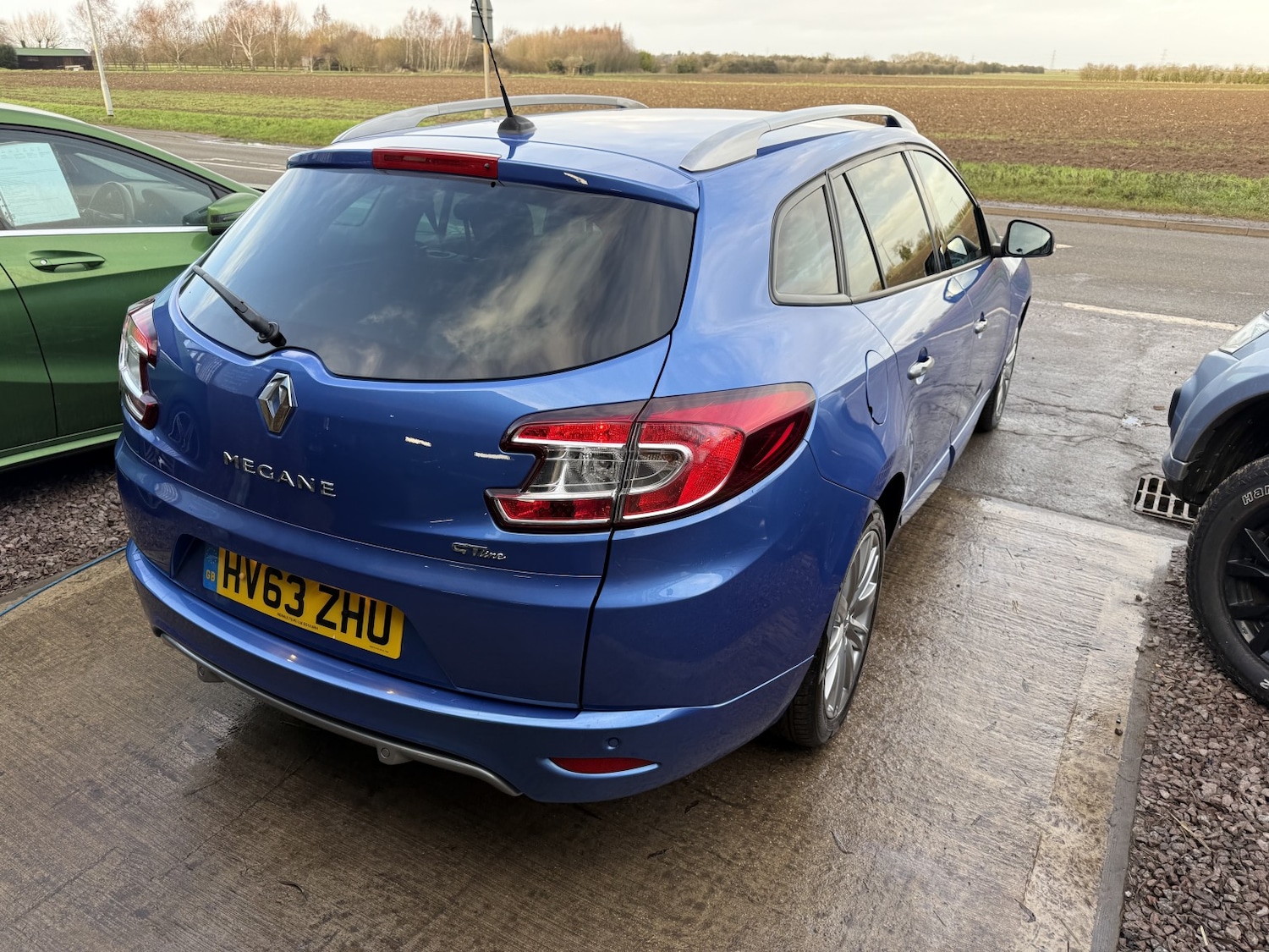 Used Renault Megane 2013 for sale - 77166126: Photo 6