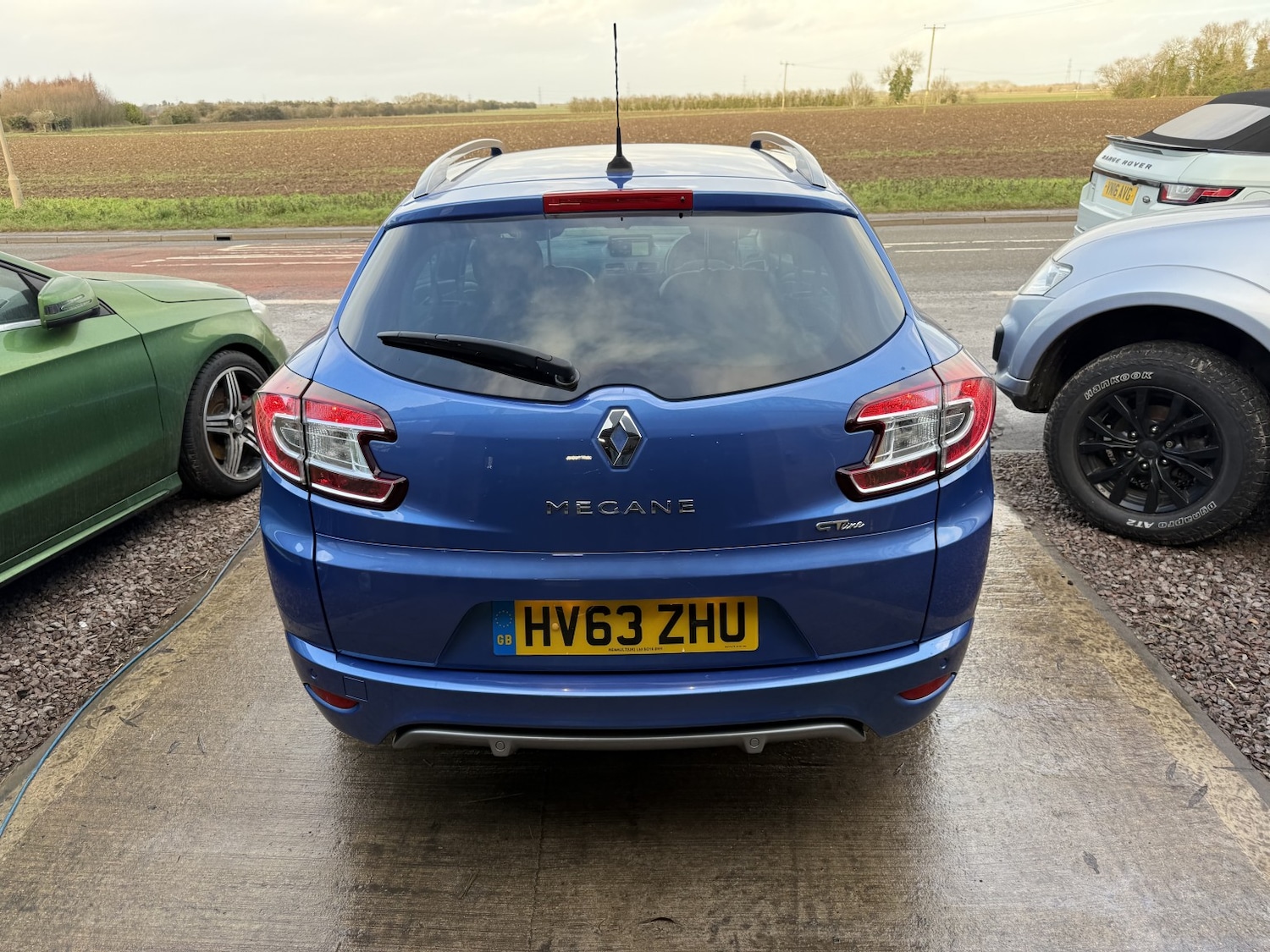 Used Renault Megane 2013 for sale - 77166126: Photo 7