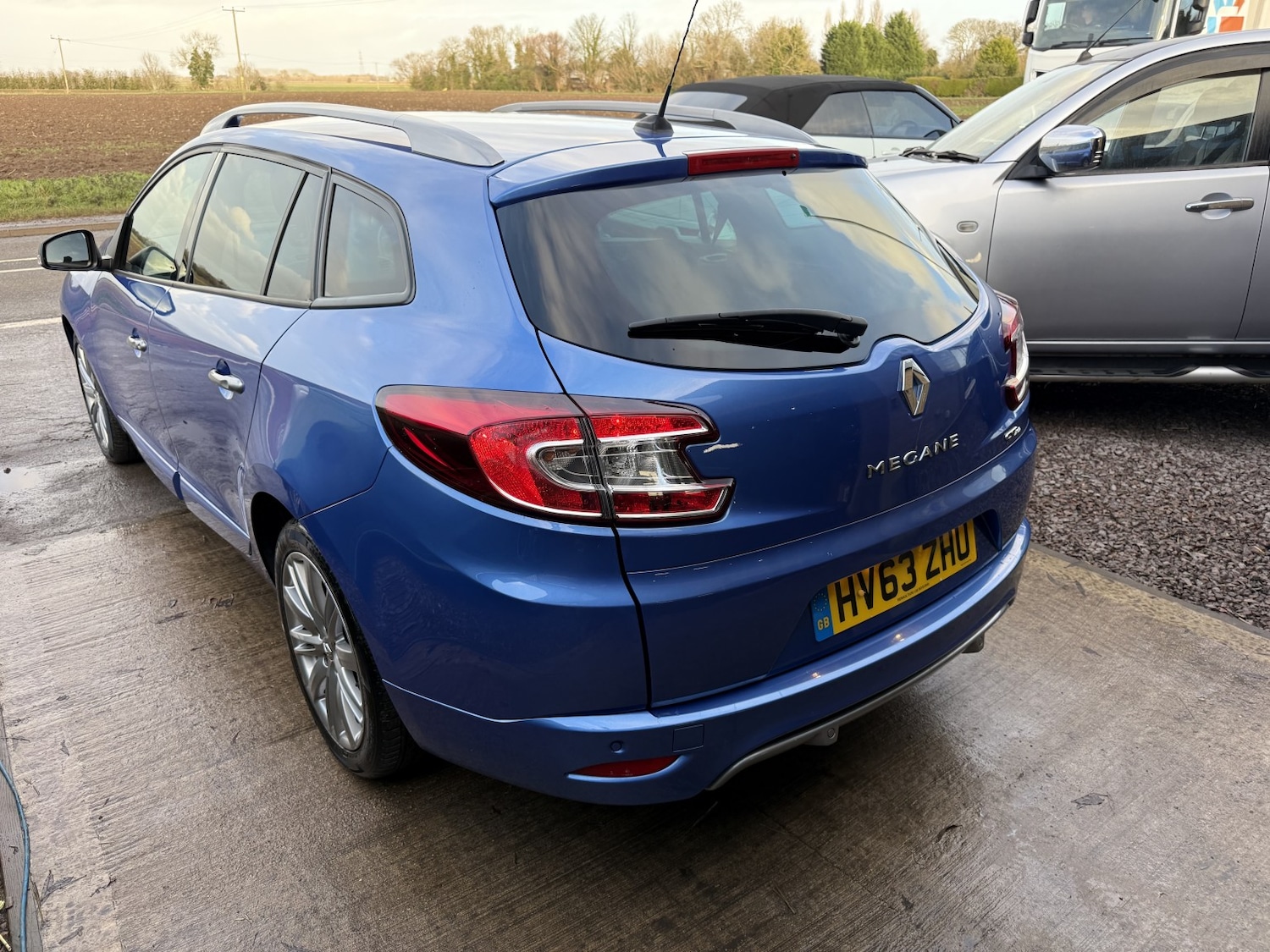 Used Renault Megane 2013 for sale - 77166126: Photo 8