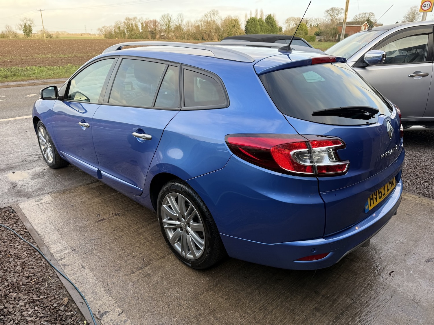 Used Renault Megane 2013 for sale - 77166126: Photo 9