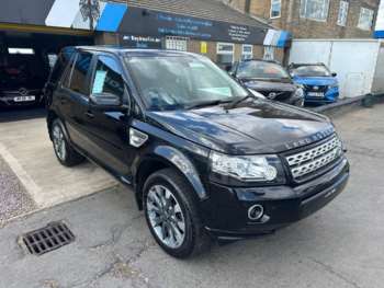 2014 - 2.2 SD4 Metropolis 5dr Auto